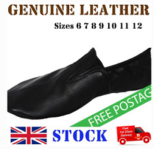 Genuine leather shoes for sale  COVENTRY