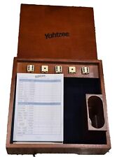 Yahtzee game collection for sale  Shipping to Ireland