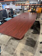 Conference table mahogany for sale  Cleveland