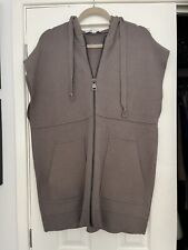 Zara sleeveless zip for sale  LONDON