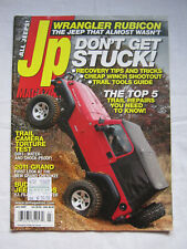 Magazine jeep july usato  Solza
