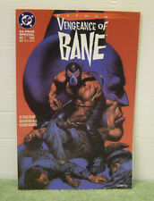 DC Comics Batman Vengeance of Bane No.1 1993 Comic Book - First Printing segunda mano  Embacar hacia Argentina
