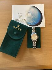 Rolex lady datejust for sale  CATERHAM