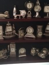 Orologi miniatura collezione usato  Italia