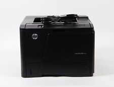 Impressora a Laser HP LaserJet Pro 400 M401dne CF399A Contagem de Páginas 12.865 Com CF280X 100% comprar usado  Enviando para Brazil