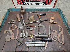 K116- Lot of Antique Tools and Related Items for sale  Shipping to South Africa