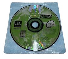 Usado, Twisted Metal 4 Sony PlayStation 1 PS1 somente disco testado e funciona comprar usado  Enviando para Brazil