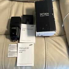 Samsung sef580a flash for sale  Bonita Springs