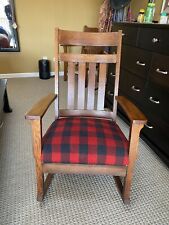 oak rocking chair for sale  Dublin