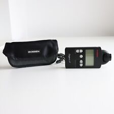 Gossen digipro lightmeter for sale  BRENTFORD