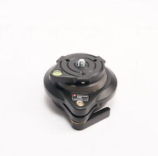 Nivelador compacto para câmera Manfrotto 438 cabeça de nivelamento bola comprar usado  Enviando para Brazil