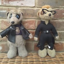 Meercat soft toys for sale  BRADFORD