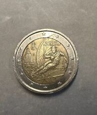 Moneta euro rara usato  Firenze