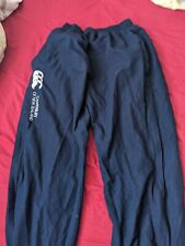 Canterbury tracksuit bottoms for sale  PORT TALBOT