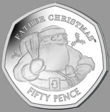 2018 christmas 50p for sale  Shipping to Ireland