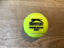 Slazenger 2021 wimbledon for sale  TORRINGTON