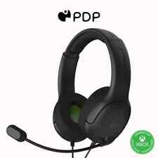 Auriculares estéreo para juegos PDP LVL40 con cable para Xbox One | S | X | Windows, negros segunda mano  Embacar hacia Argentina