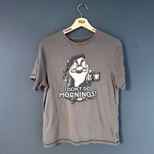 Mens disney mornings for sale  RUGBY