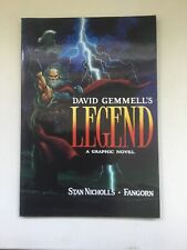 david gemmell legend for sale  STONEHOUSE