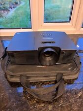 Optoma w310 projector for sale  BRISTOL