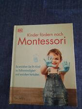 Kinder fördern montessori gebraucht kaufen  Deggendorf