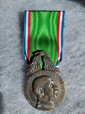 Médaille commémorative pèle d'occasion  Billom