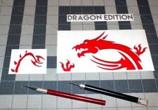 3pc. msi dragon for sale  Shipping to Ireland