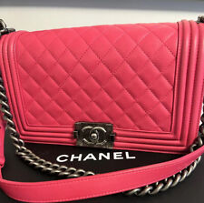 Authentic chanel lambskin for sale  Berkeley Heights
