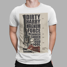 Dirty harry shirt for sale  BOOTLE