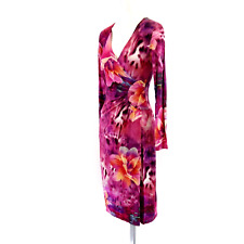 Kd 12 Klaus Dilkrath Women Dress Bleistiftkeid Model Noemi Pink Tones 34 36 New til salg  Sendes til Denmark