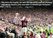 Heart midlothian hearts for sale  KINGSWINFORD