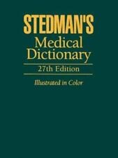 Stedmans medical dictionary for sale  Kennesaw