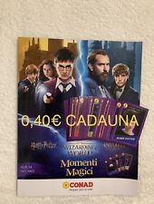 Usado, Figurine HARRY POTTER Conad 2024 - Seleziona card mancanti (tutte disponibili) comprar usado  Enviando para Brazil