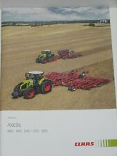 Claas axion terra gebraucht kaufen  Bergkirchen