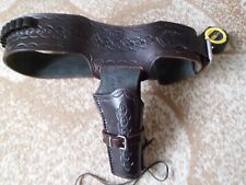 Western holster for sale  SHEERNESS