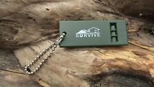 Survival whistle for sale  UK