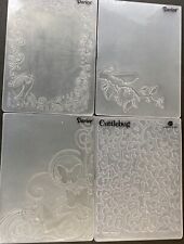 Cuttlebug embossing folder for sale  Escondido