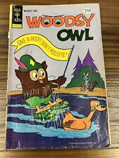 woodsy owl for sale  Mount Vernon