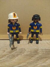 Playmobil men firefighter for sale  Shipping to Ireland
