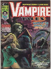 Vampire tales 1974 for sale  Brooklyn