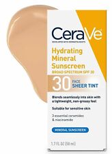 Cerave hydrating mineral for sale  WIGAN
