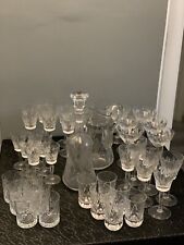 Set pezzi bicchieri usato  Vittuone