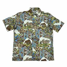 vintage mens hawaiian shirt for sale  Tampa