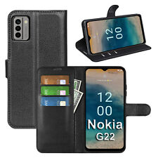 Etui na telefon Nokia G22 Etui na telefon komórkowy Flip Cover Wallet Case Ochrona Etui Etui  na sprzedaż  Wysyłka do Poland