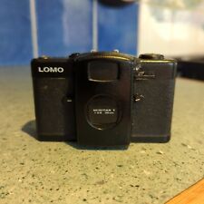Lomo 35mm compact for sale  BOURNEMOUTH