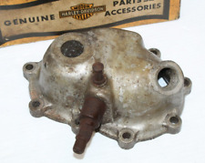 Harley Knucklehead UL Panhead Transmission Pig Snout Kick Start Kicker Cover for sale  Shipping to South Africa