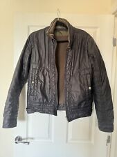 Diesel jacket mens for sale  CHESTERFIELD