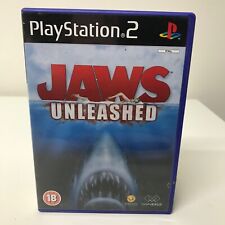 Jaws unleashed game for sale  STONEHOUSE