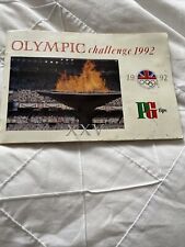 Tips olympic challenge for sale  CAMBRIDGE