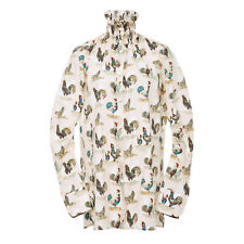 Carven rooster print for sale  New York
